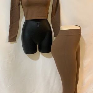 Very soft stretchy material